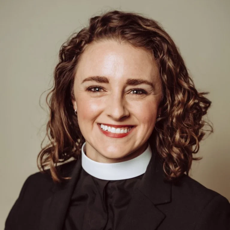 The Rev. Barbara White