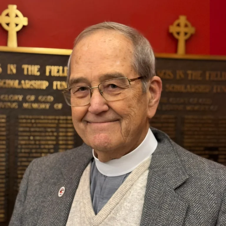 The Rev. Chuck Ellestad