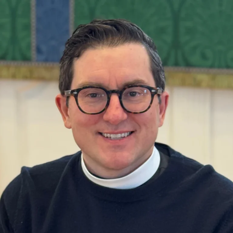 The Rev. Clint Wilson