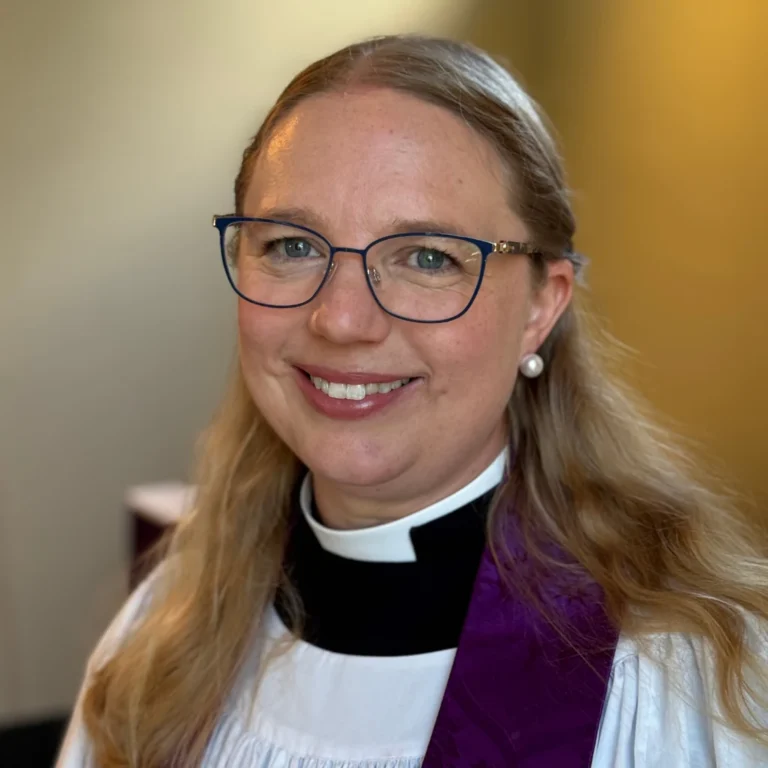 The Rev. Jennifer Grady