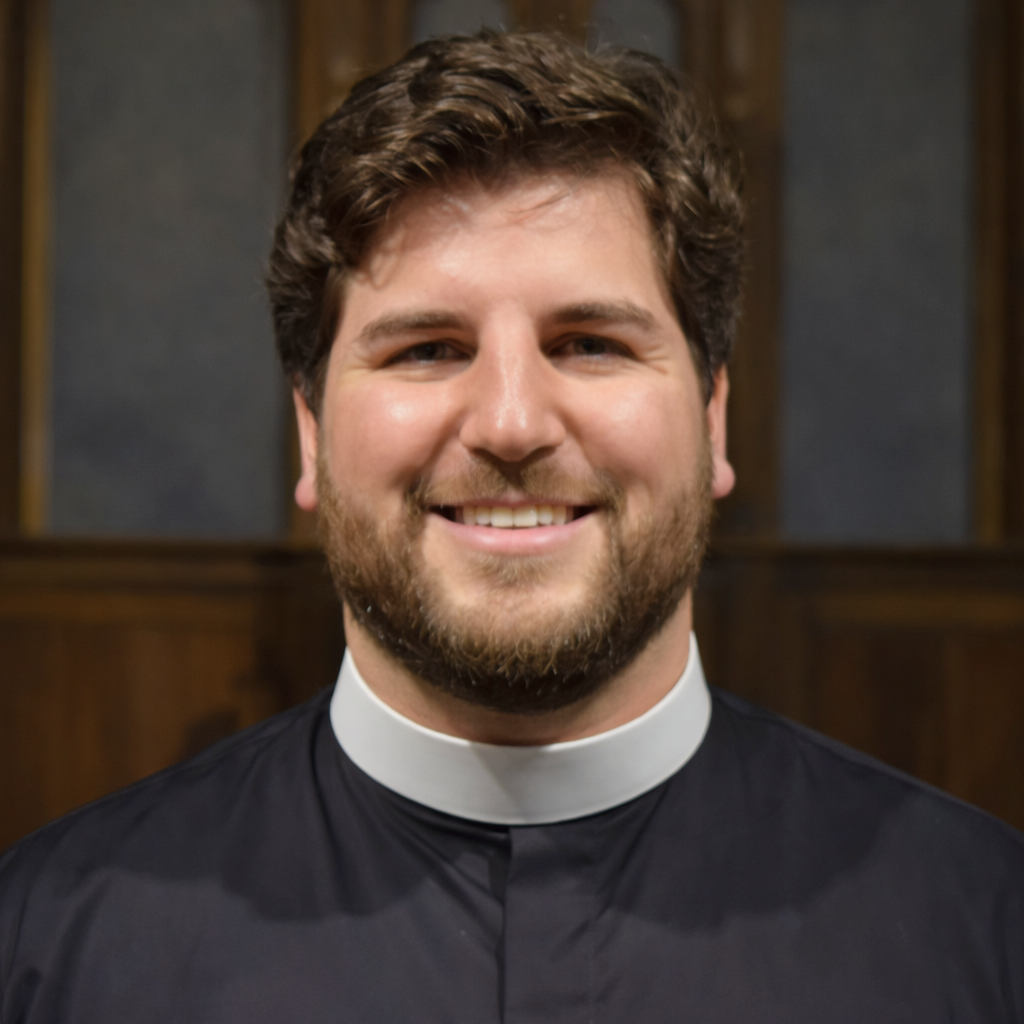 The Rev. Nathan Dearen